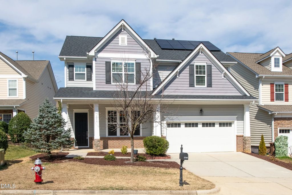 1748 Laurel Park Place, Cary