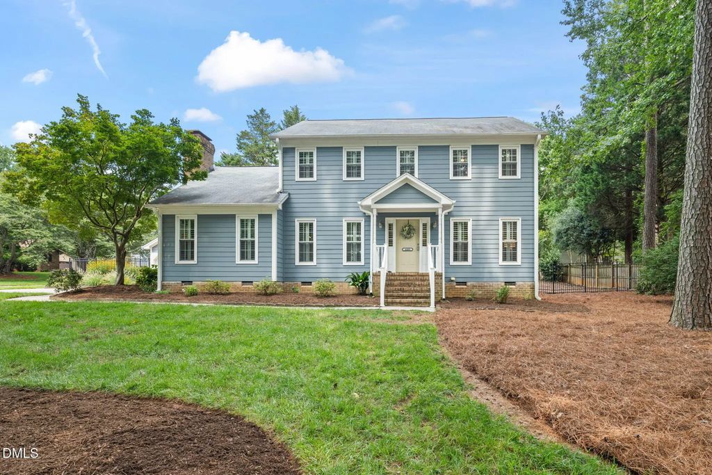 4408 Talcott Drive, Durham