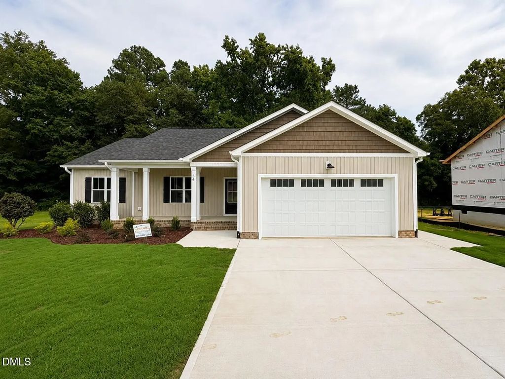56 Clio Court (lot 15), Selma