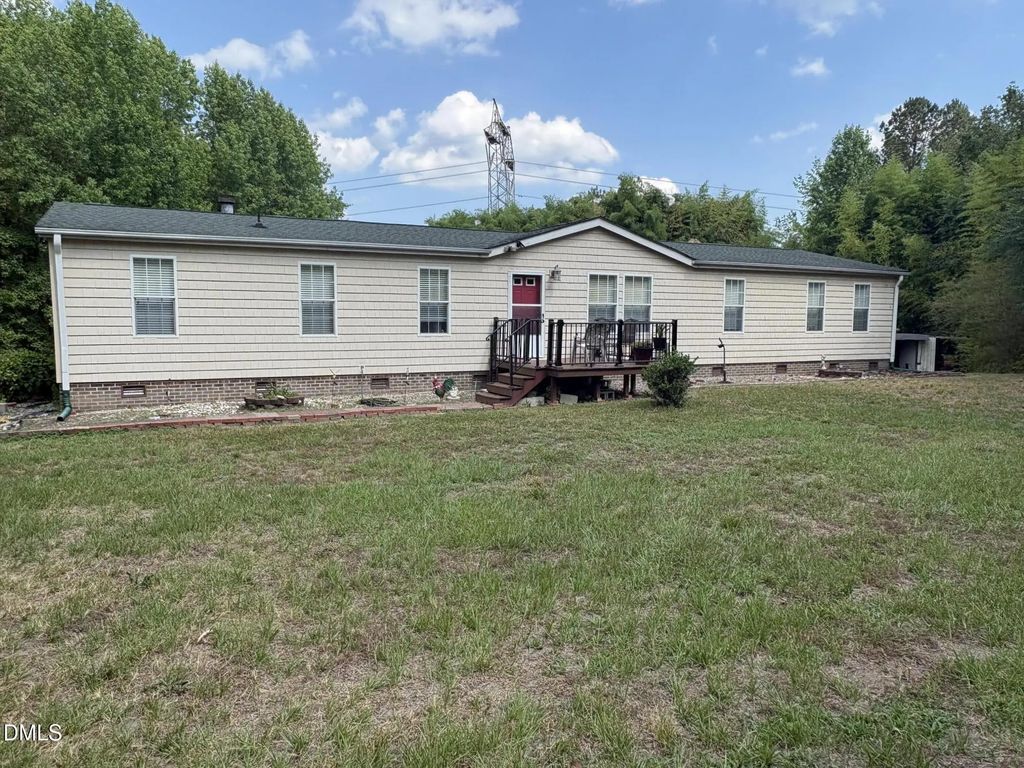 1420 Ferrells Bridge Road, Louisburg