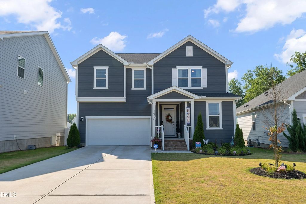 137 Shadowdale Lane, Rolesville