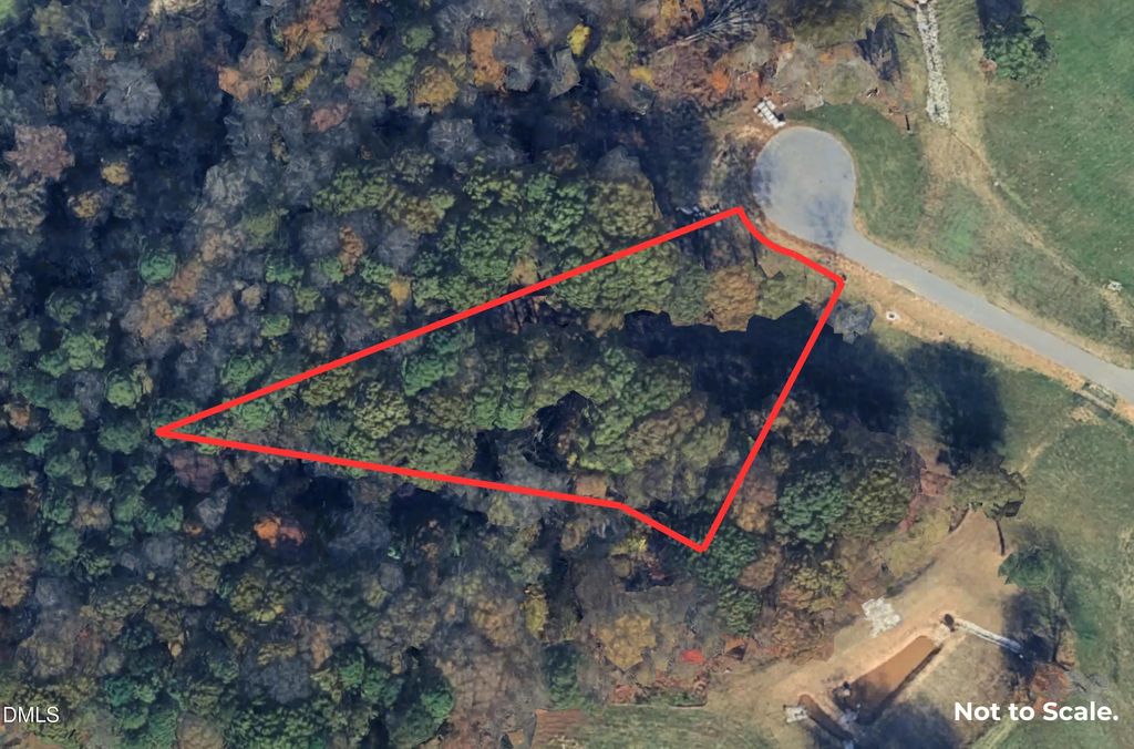 9121 Overlook Crest Drive, Wake Forest