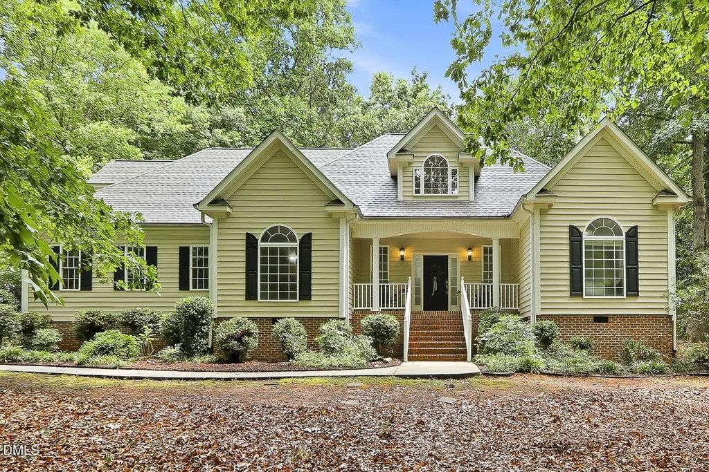 6304 Hilbert Ridge Drive, Holly Springs