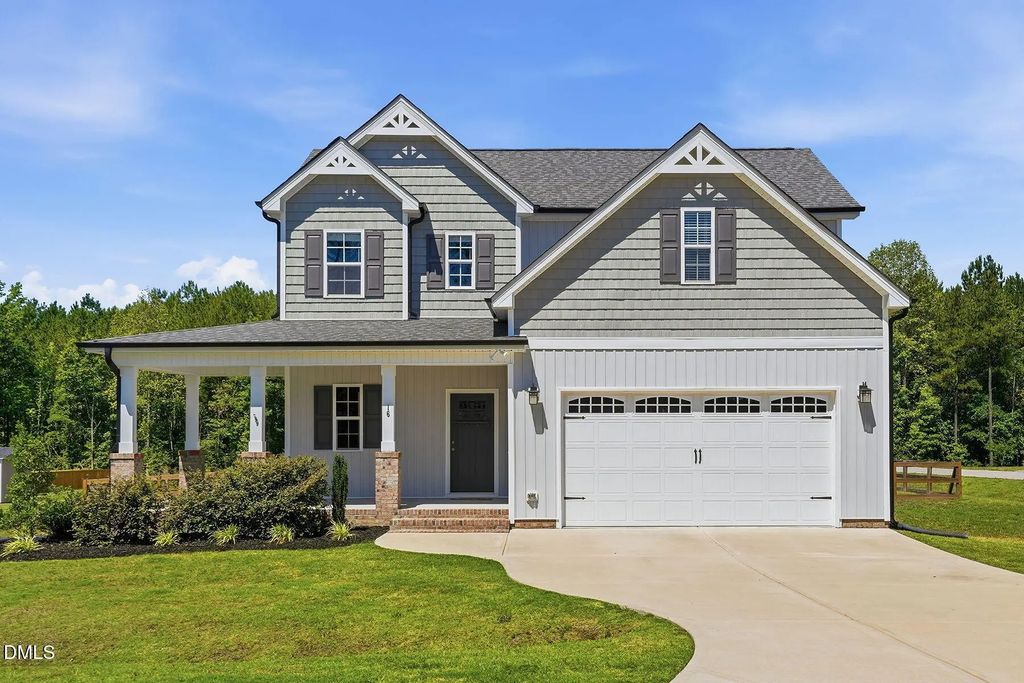 16 Sagebrook Court, Zebulon