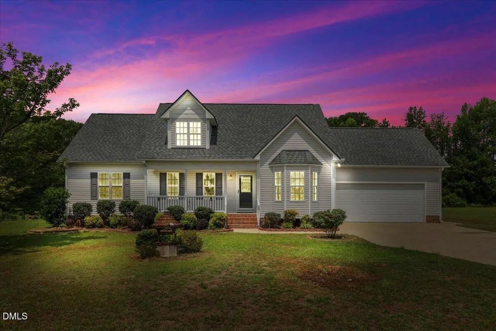 201 Jesse Drive, Smithfield