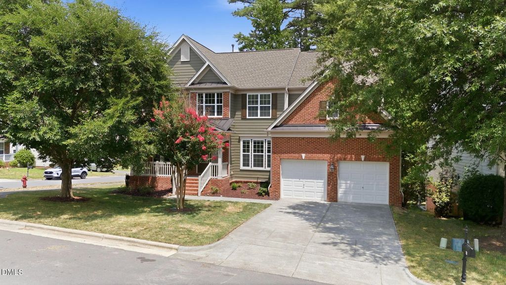 1201 Hill Hollow Way, Apex