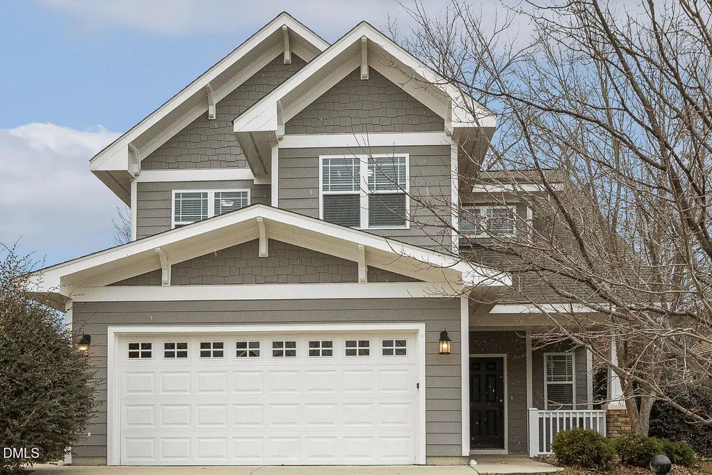 639 Ashe Lake Way, Fuquay Varina