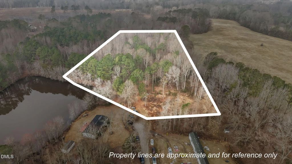 120 Corinth Drive, Louisburg