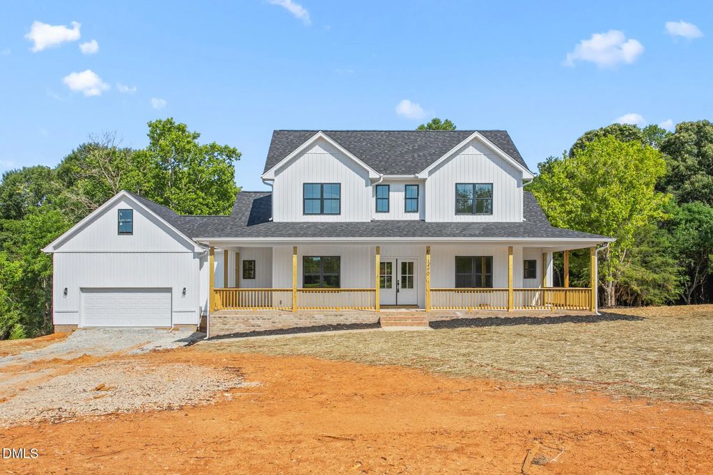 3490 Bason Road, Mebane