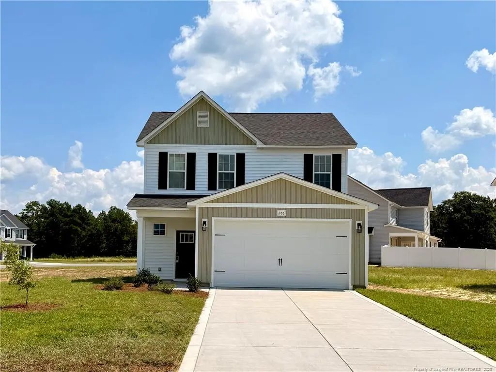 288 Laborde Lane, Raeford