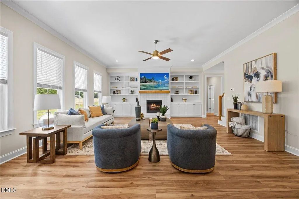90 Lane Farms Way, Holly Springs