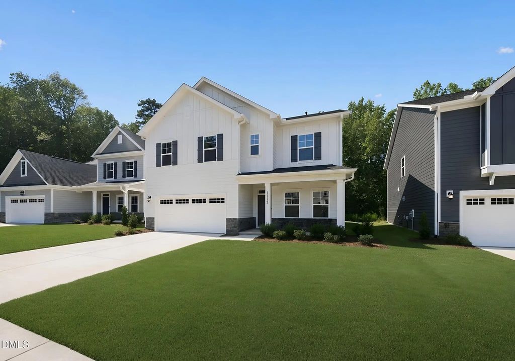 1112 Hidden Beach Drive, Wendell