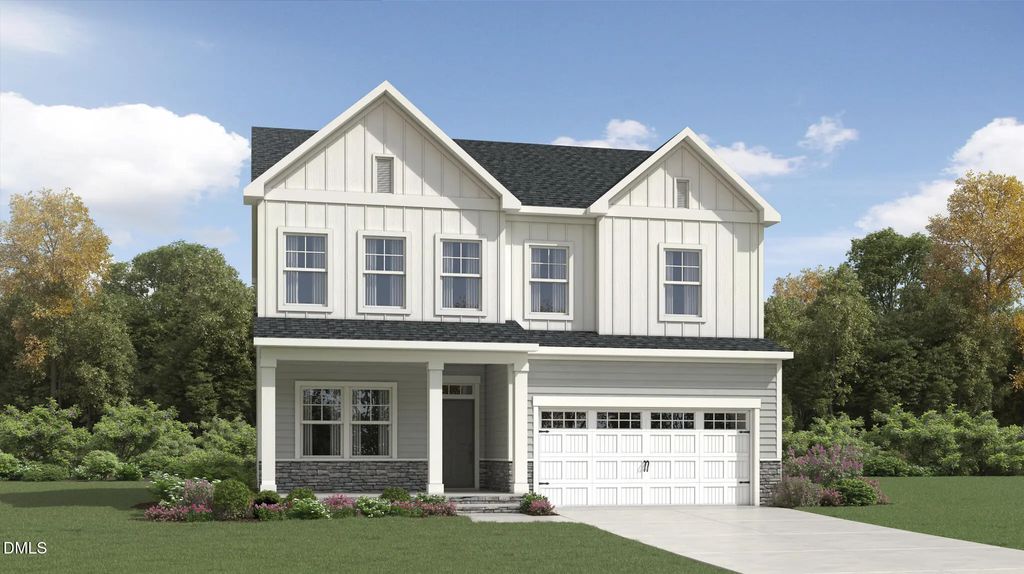 2816 Warm Breeze Way, Knightdale