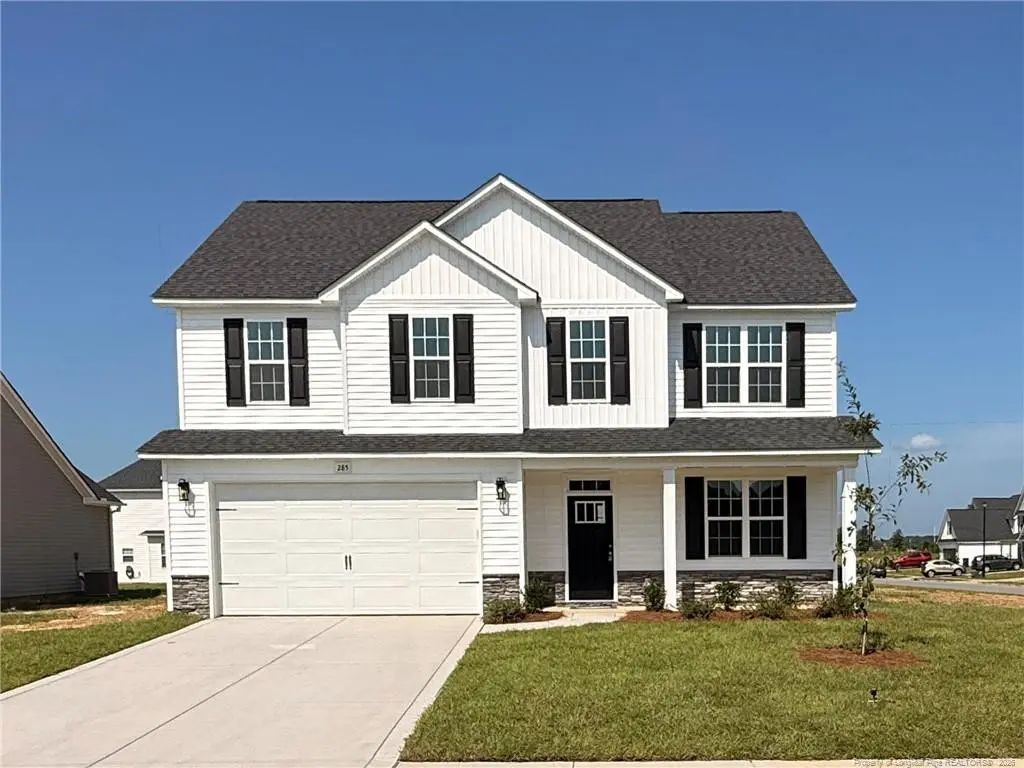 285 Laborde Lane, Raeford