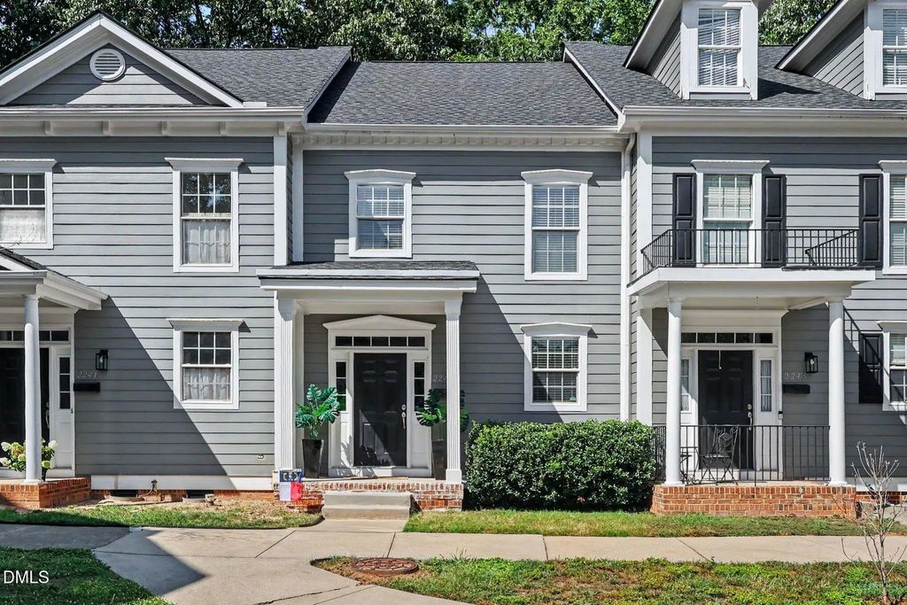 2243 Bellaire Avenue, Raleigh