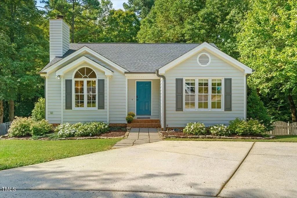 8121 Owenston Court, Raleigh