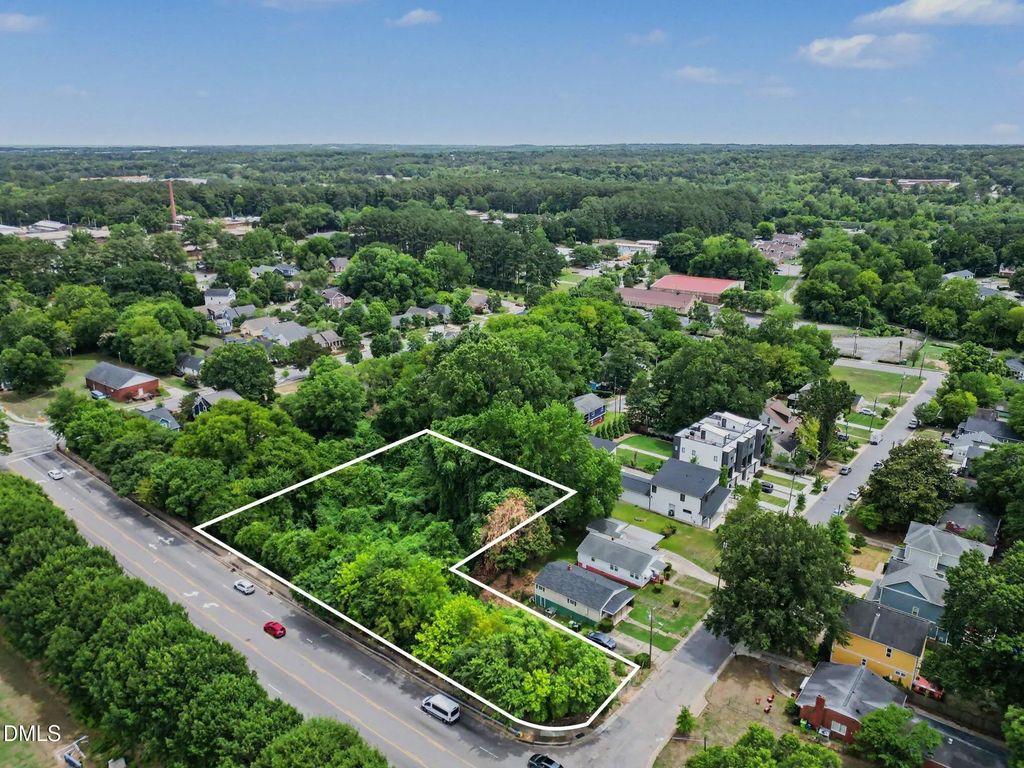 1001 Gregg Street, Raleigh
