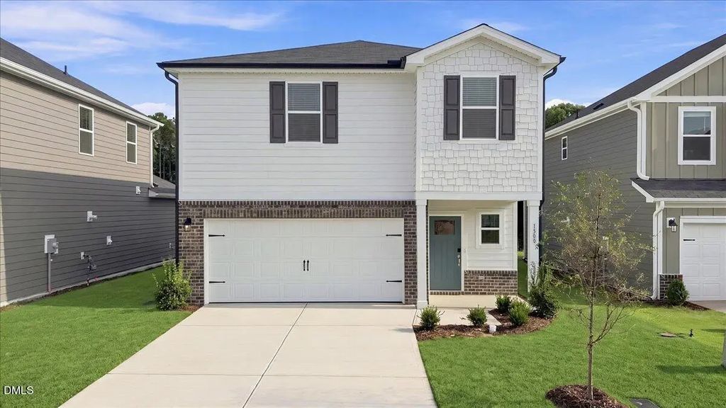 1500 Hatteras Road, Durham