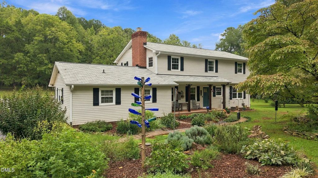 5909 Cole Mill Road, Durham