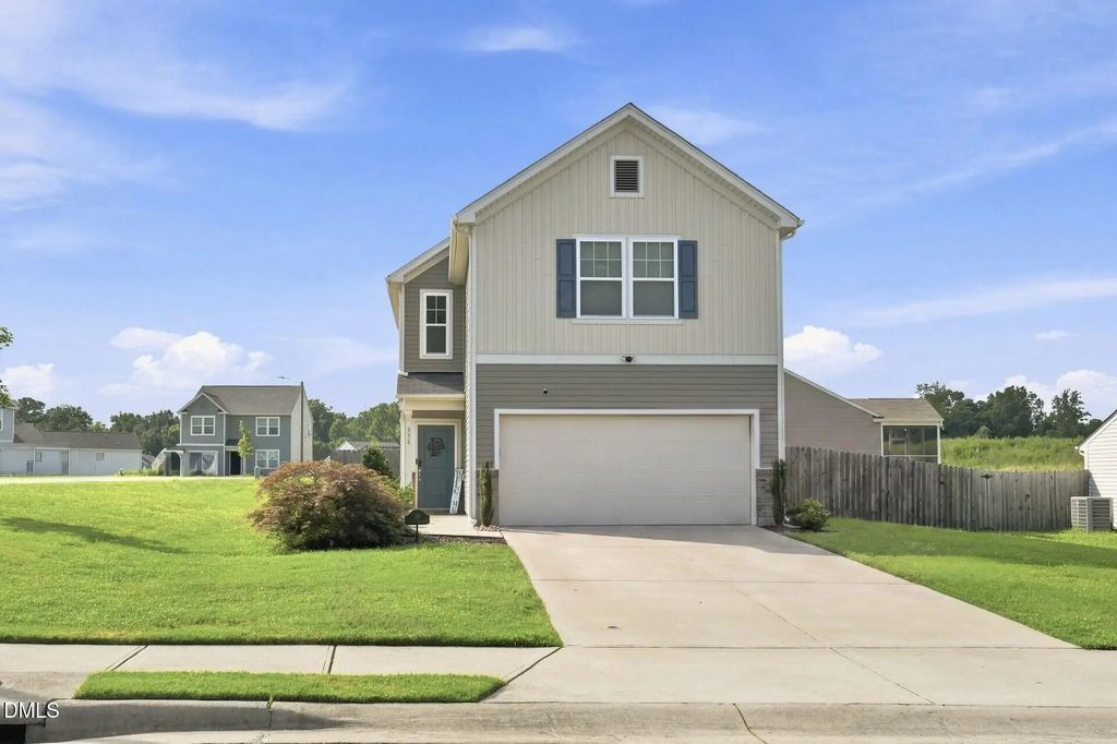 336 Joe Gibson Drive, Gibsonville