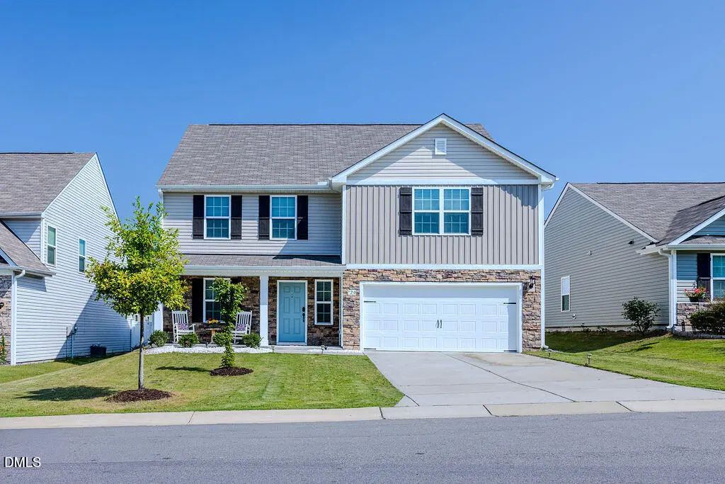 720 Little Patch Street, Zebulon