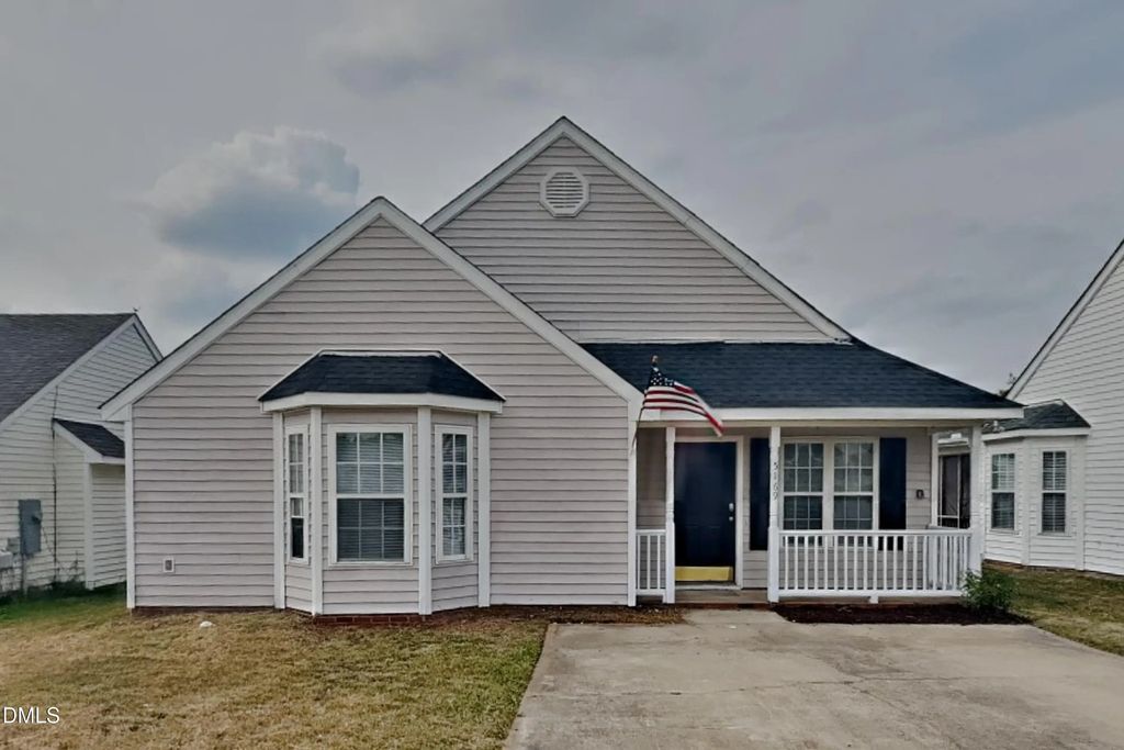 5169 Parkerwood Drive, Knightdale