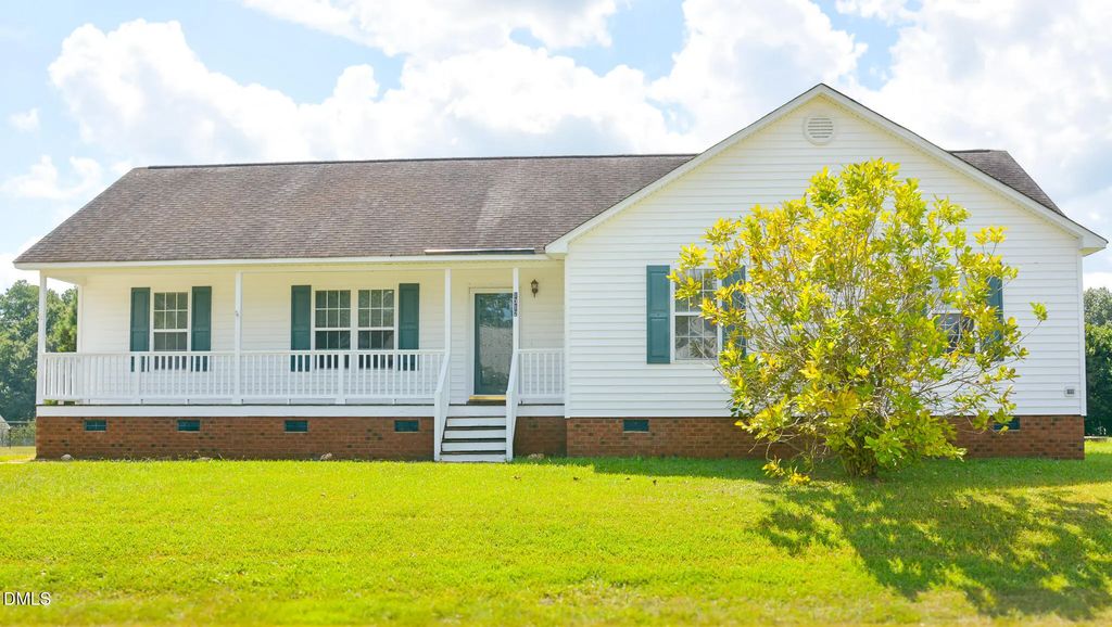 1312 Greenbranch Lane, Raleigh