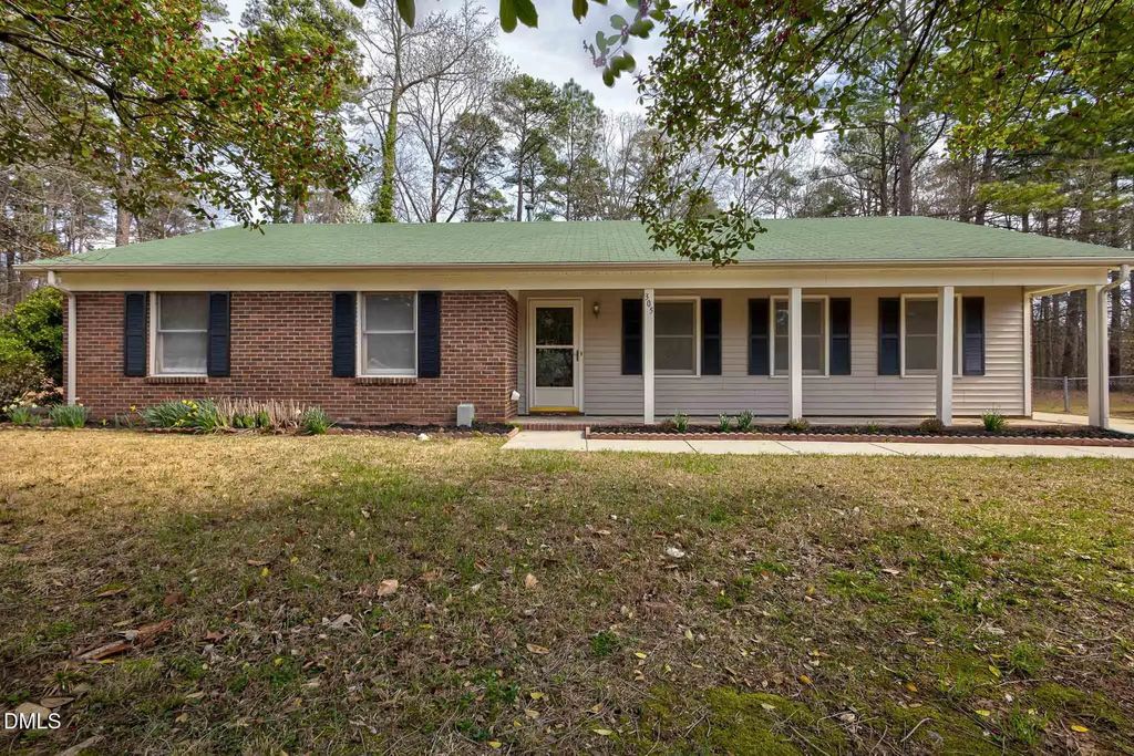 305 Reynolds Avenue, Durham