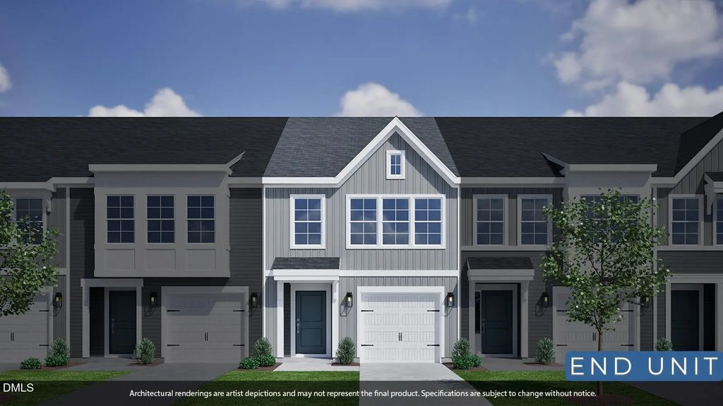 1046 Tea Rose Court 371, Durham