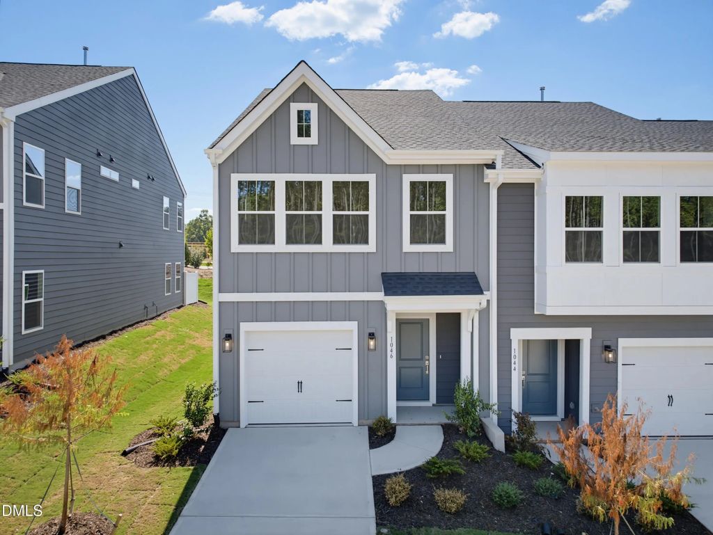 1046 Tea Rose Court 371, Durham