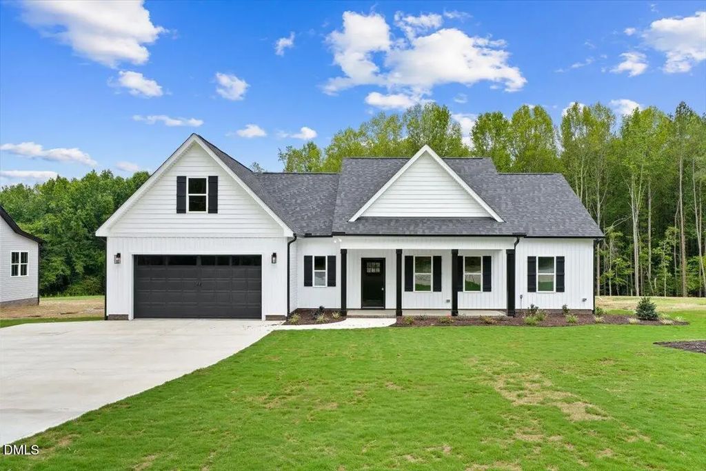 1805 S Big Woods Road, Spring Hope
