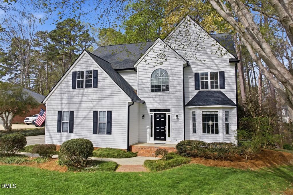 5417 Willow Bridge Lane, Fuquay Varina