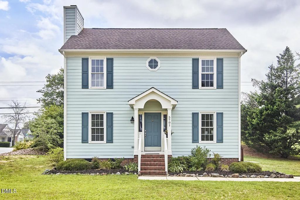 5701 Mountain Island Drive, Durham