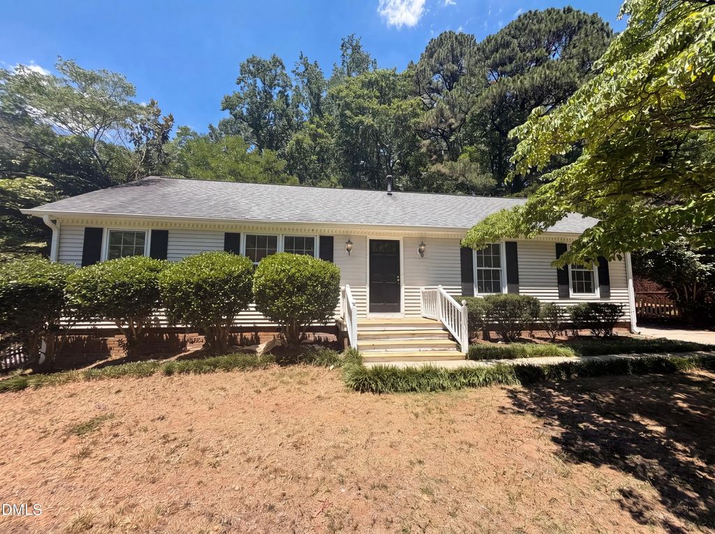 6641 Lynndale Drive, Raleigh