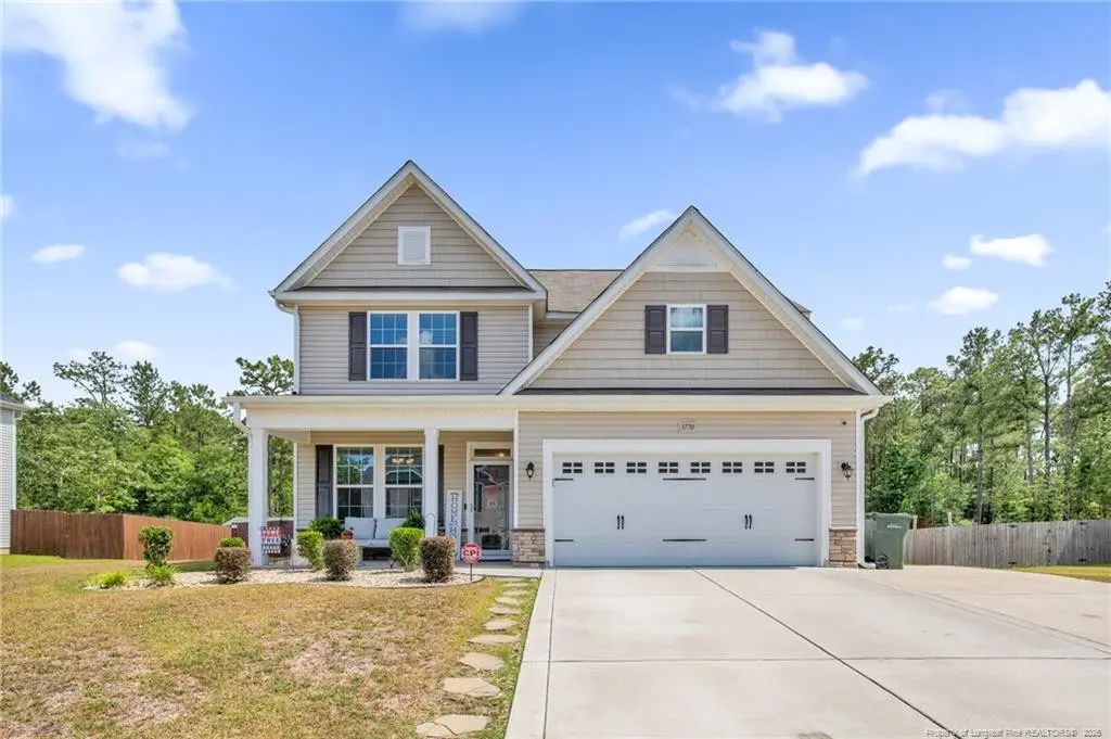 3770 Glencourse Way, Fayetteville