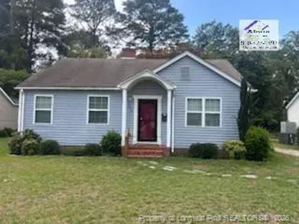 213 Marshall Road, Fayetteville