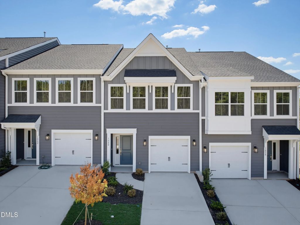 1040 Tea Rose Court 374, Durham