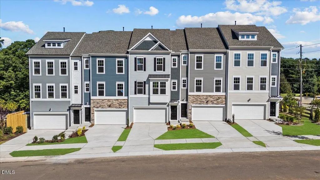 5915 Dunzo Drive, Raleigh