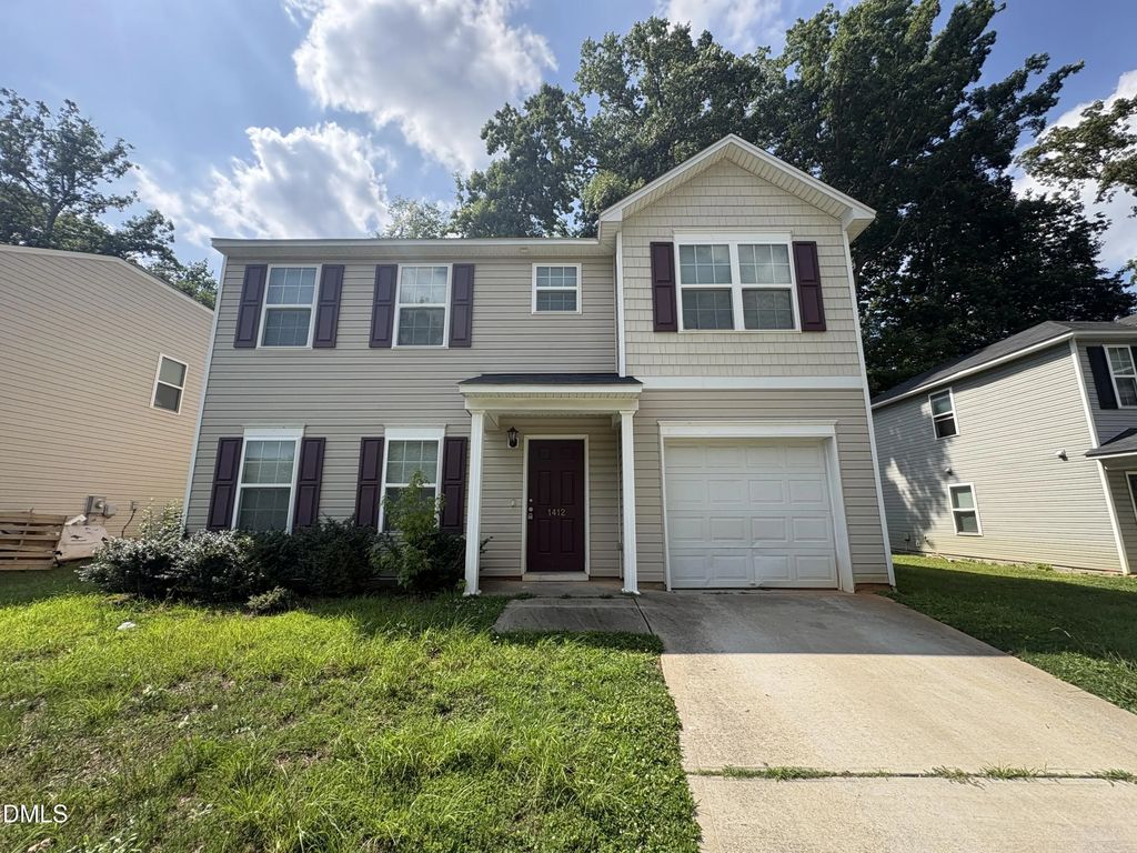 1412 Tamarino Drive, Raleigh
