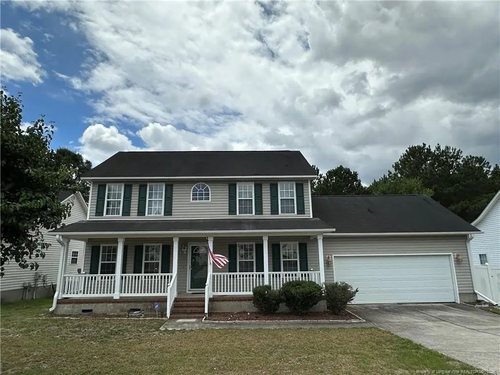 3679 Pioneer Drive, Hope Mills
