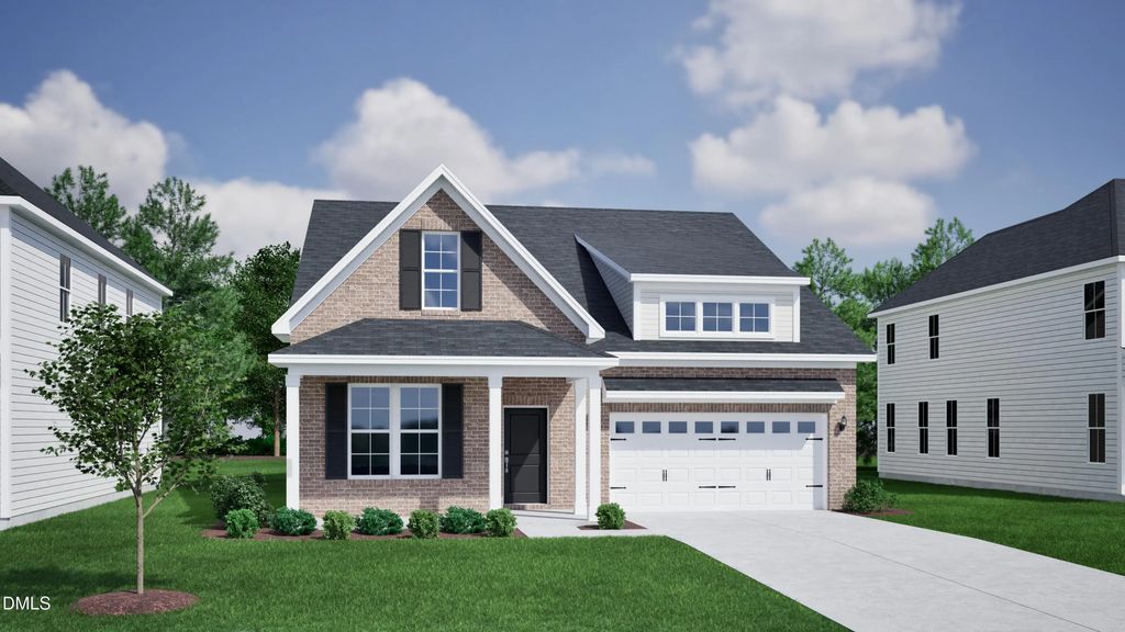 2040 Bull City Bend 376, Durham