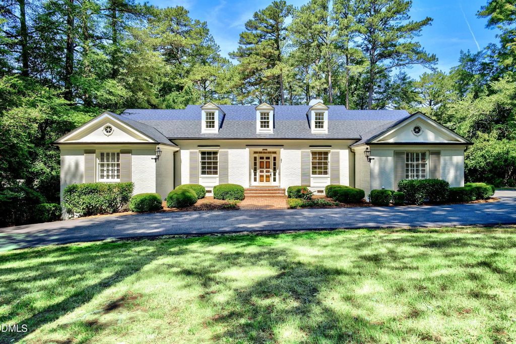 3517 Chaucer Place, Raleigh