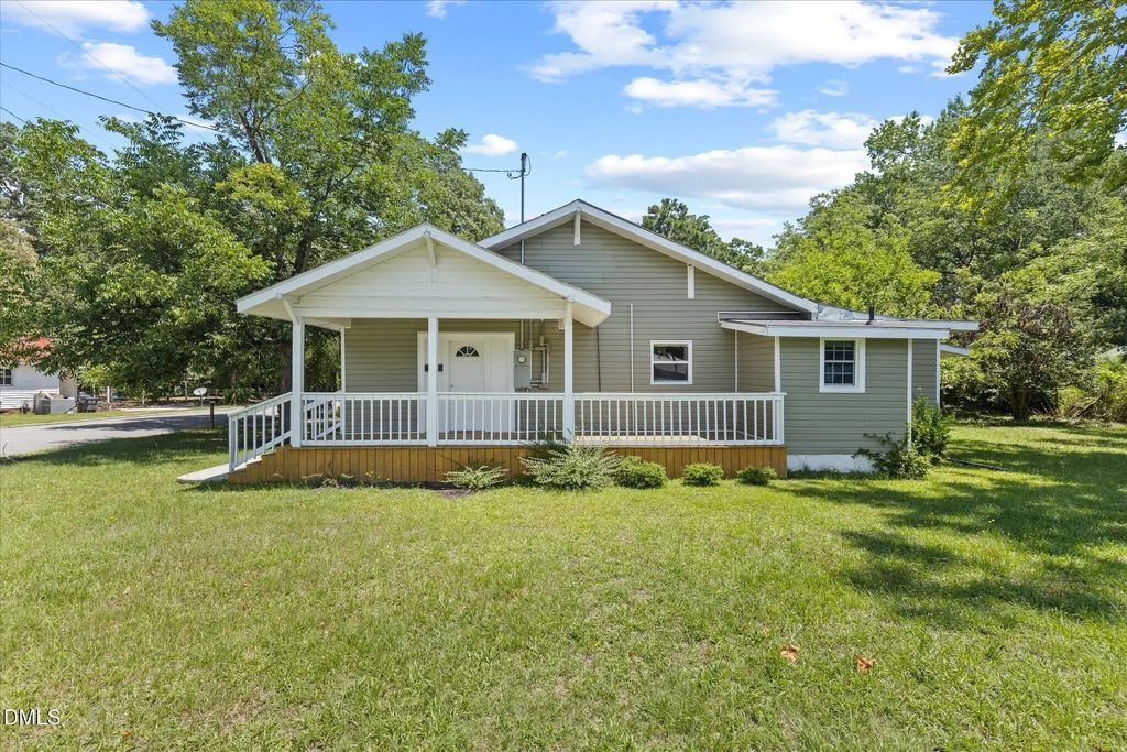 429 S Mercer Street, Rocky Mount