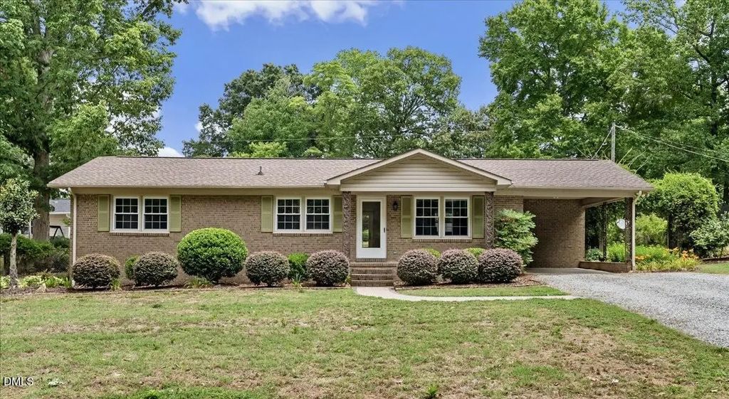 2580 Barwick Drive, Durham