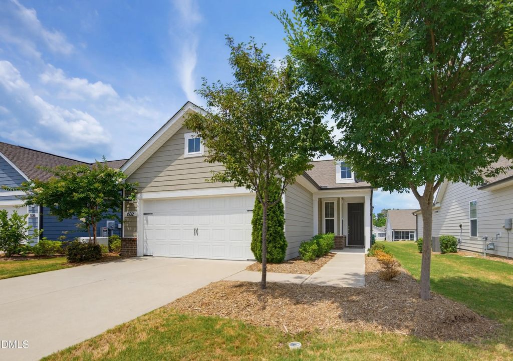 1532 White Admiral Street, Fuquay Varina