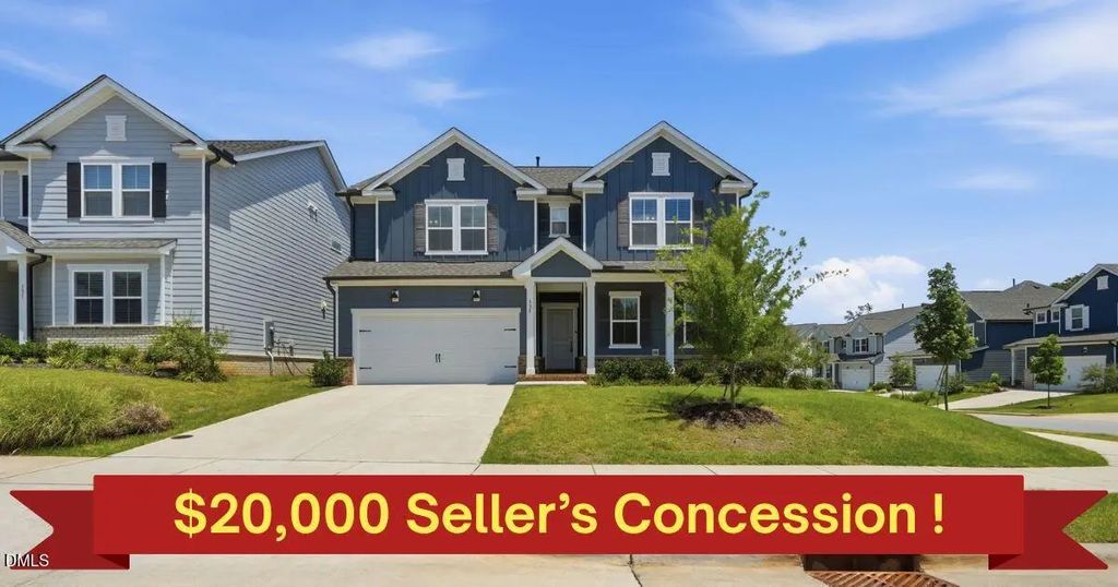 135 Katrine Way, Raleigh
