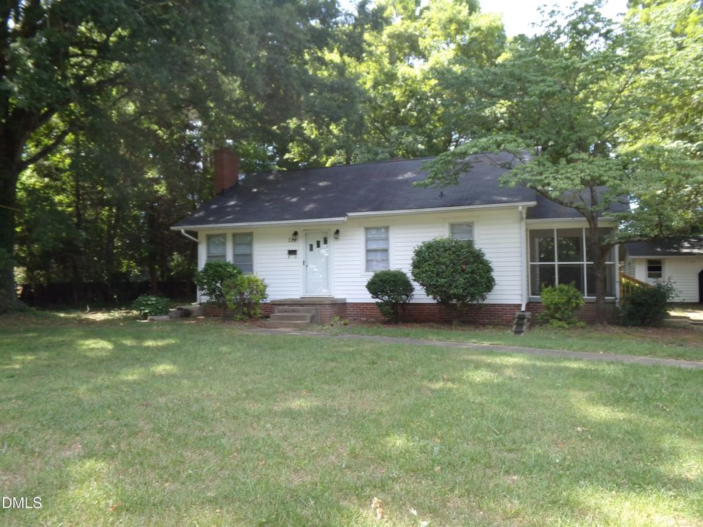 511 Cheeks Lane, Graham