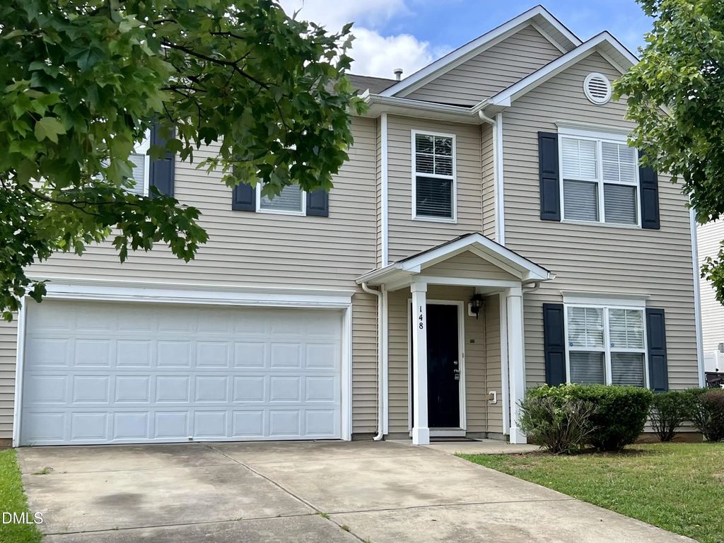 148 Belmont Ridge Drive, Garner