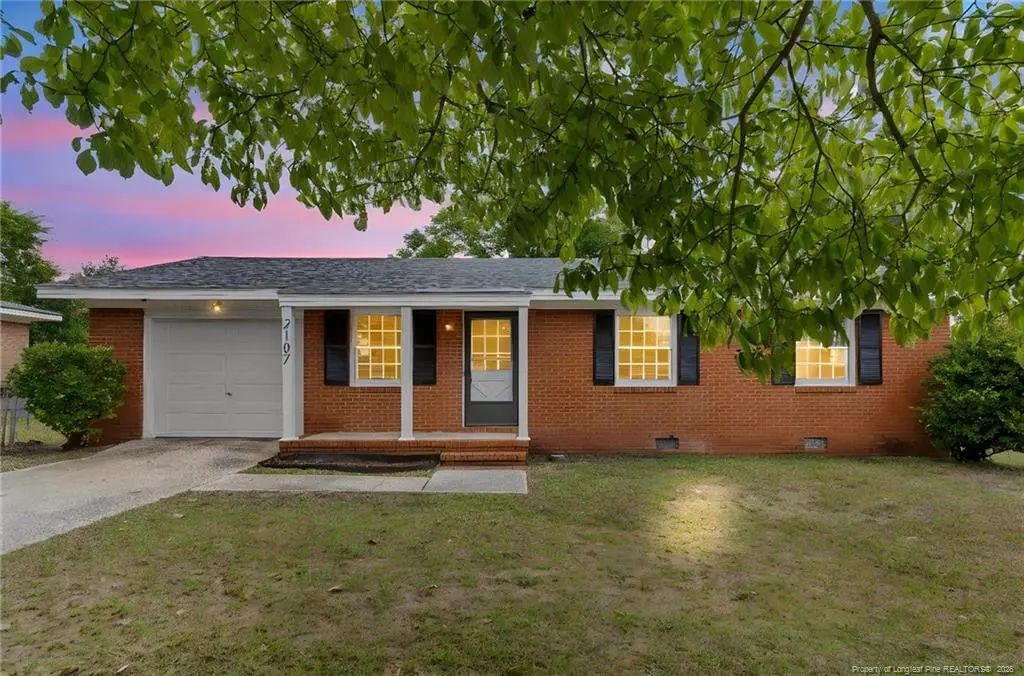 2107 Quailridge Drive, Fayetteville