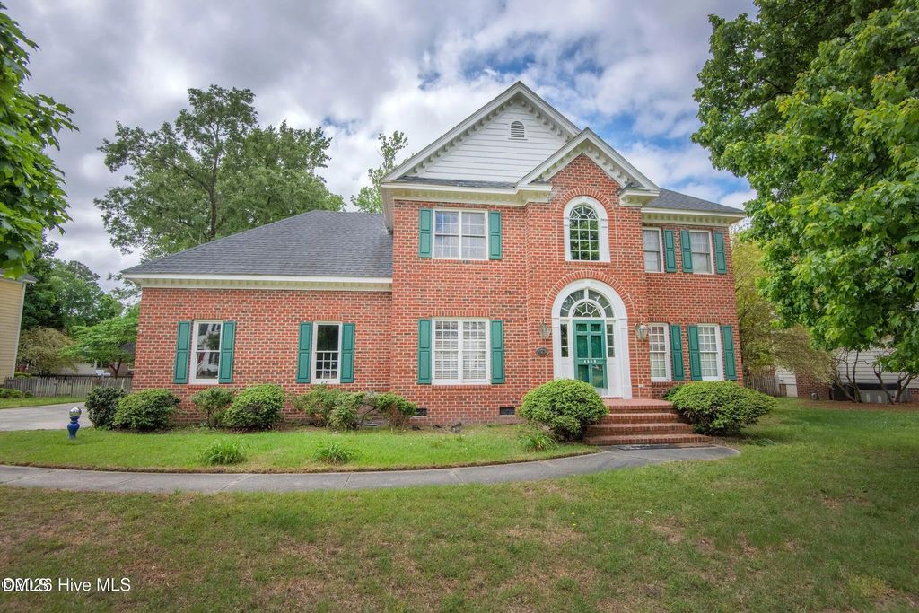 4508 Hansford Drive, Rocky Mount